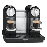 from Magimix Nespresso CitiZ and Co by Magimix M190, Limousine Black (Model Magimix M190 11305)