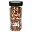 Morton & Bassett Red Chili Flakes, 1.3-Ounce Jars (Pack of 3)