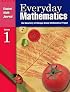 Everyday Mathematics: Student Math Journal 1