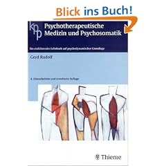 Psychotherapeutische Medizin und Psychosomatik