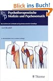 Psychotherapeutische Medizin und Psychosomatik
