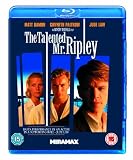 The Talented Mr. Ripley [1999] [Blu-ray]