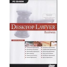 Desktop Lawyer Business Edition