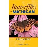 Butterflies of Michigan Field Guide (Butterfly Field Guides)