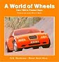 Cars 1990 to Present Days: Production Goes World Wide (World of Wheels)