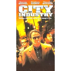 City of Industry [VHS]