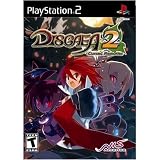 Disgaea 2: Cursed Memories PS2
