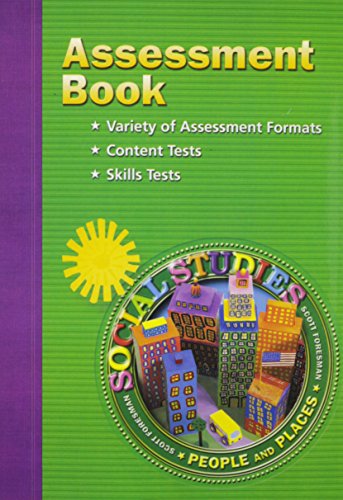SS05 ASSESSMENT BOOK (BLACKLINE MASTER) GRADE 2