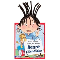 Komm, wir wollen Haare schneiden