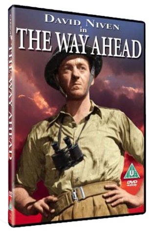 CD-Charts  DVD : The Way Ahead [1944]