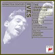 Ives: The Unanswered Question; Carter: Concerto for Orchestra