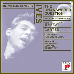 Ives: The Unanswered Question; Carter: Concerto for Orchestra