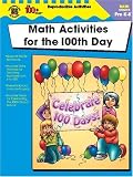 The 100+ Series Math Activities for the 100th Day (100+)