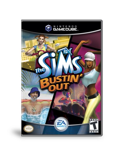 Sims Bustin' Out