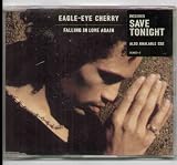 EAGLE EYE CHERRY - FALLING IN LOVE AGAIN - CD (not vinyl)