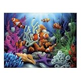 Master Pieces Clowning Around 550 Piece Jigsaw Puzzle