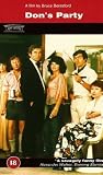 Dons Party [VHS]