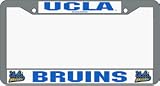 UCLA Bruins License Plate Frame