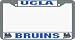 UCLA Bruins License Plate Frame