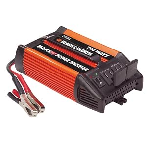 Black and Decker 750-Watt Inverter VEC1047BD by 