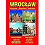 Wroclaw, Breslau, Vratislav 1 : 20 000: Stadtatlas. Polnisch / Englisch / Deutsch