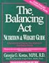 Balancing Act Nutrition & Weight Guide (1998 Edition)