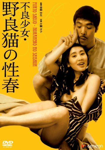 Cover image : 不良少女 野良猫の性春 [DVD]