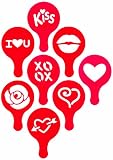 51ZA90qy7GL. SL160  Wilton Valentine Mini Stencil