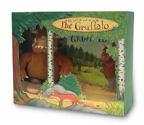 Childrens Toyshop   : The Gruffalo (book and toy pack)