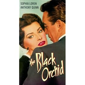 Black Orchid [VHS]
