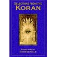 Selections from the Koran by Paul Tice and George Sale