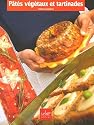 P&acirc;t&eacute;s v&eacute;g&eacute;taux et tartinades