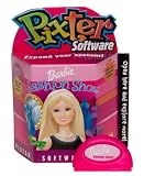 Pixter Barbie Fashion Show Rom Pack B&W