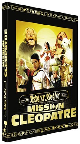 Ast�rix & Ob�lix : Mission Cl�op�tre - Coffret 2 DVD dvd, Film dvd Ast�rix & Ob�lix : Mission Cl�op�tre - Coffret 2 DVD