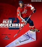 Alexander Ovechkin Washington Capitals Signed Special Edition 12 Inch McFarlane Figurine