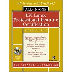 Lpi Linux Professional Institute Certification Exam Guide
