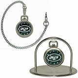 New York Jets Pocket Watch