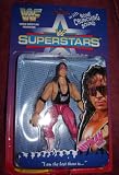 WWF Bret Hart Wrestling figure by Jakks WWE