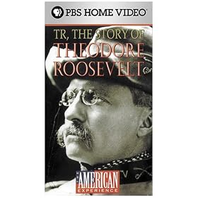 Theodore Roosevelt: The American Experience [VHS]