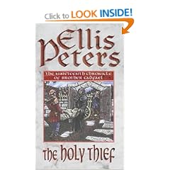 The Holy Thief (Cadfael Chronicles)