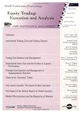 Equity Trading: Execution and Analysis