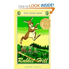 Rabbit Hill (Newbery Library, Puffin)