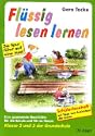 Fl�ssig lesen lernen, neue Rechtschreibung, Klasse 2 und 3 der Grundschule
