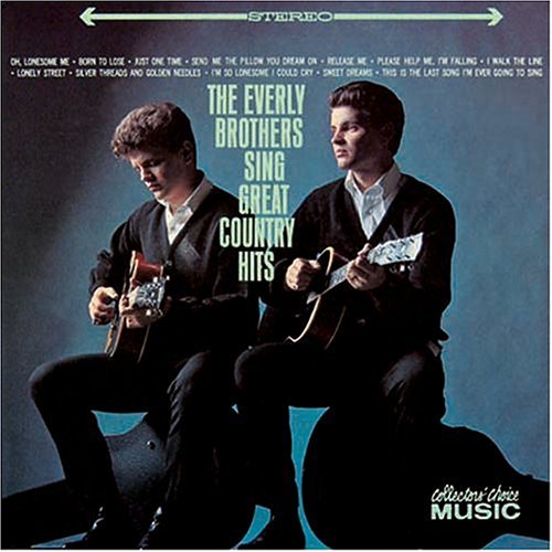 Everly Brothers - Sing Great Country Hits - Zortam Music