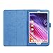 Acer Iconia One 8 B1-820 Case,Acer Iconia Tab 8 A1-860 Case,Mama Mouth PU Leather Folio 2-folding Stand Cover with Stylus Holder for 8