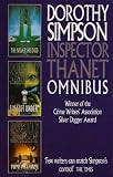 Inspector Thanet Omnibus: "Night She Died", "Six Feet Under", "Puppet for a Corpse" (Inspector Thanet)
