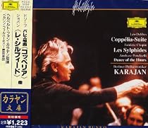 ドリーブ  :  バレエ組曲「コッペリア」