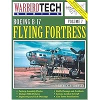 Boeing B-17-Flying Fortress - Warbird Tech Vol. 7