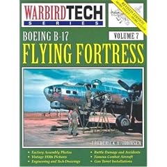 Boeing B-17 Flying Fortress (Warbird Tech)