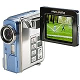 Mustek DV5500 MPEG-4 7-in-1 Multifunctional Digital Camcorder w/2.5-inch LCD and 4x Digital Zoom
